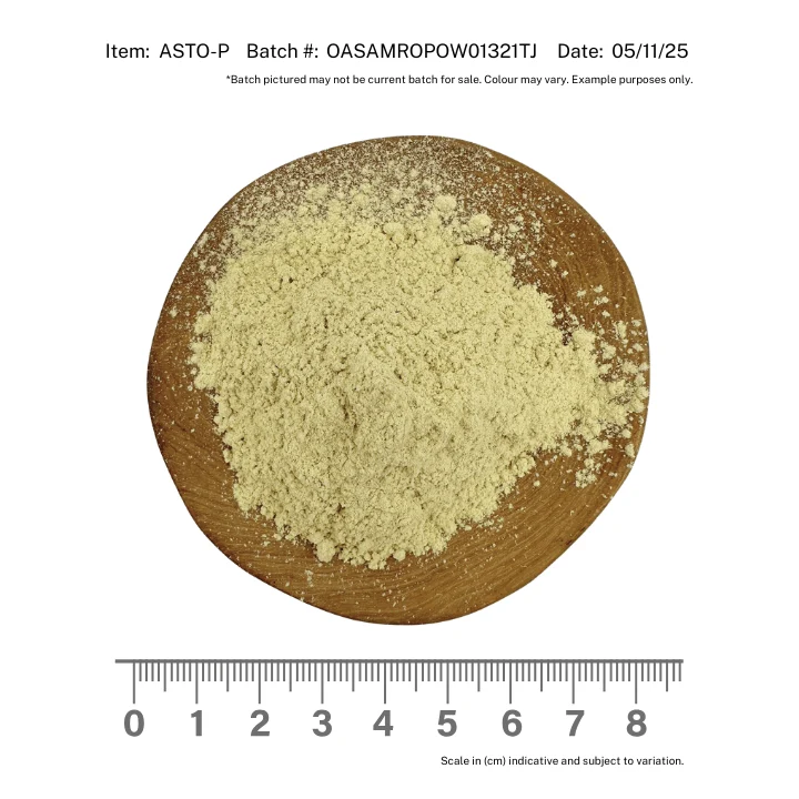 Astragalus Root Powder Organic - Image 2