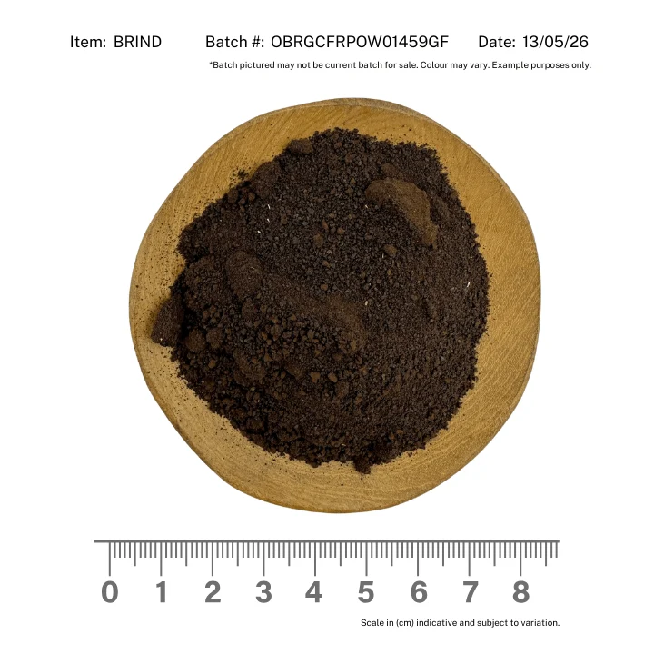 Brindleberry GROUND Organic - Image 2
