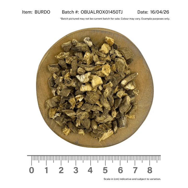 Burdock Root Organic - Image 2