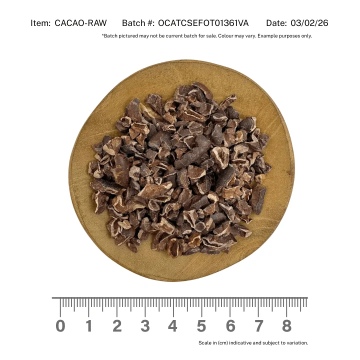 Cacao Nibs RAW Organic - Image 2