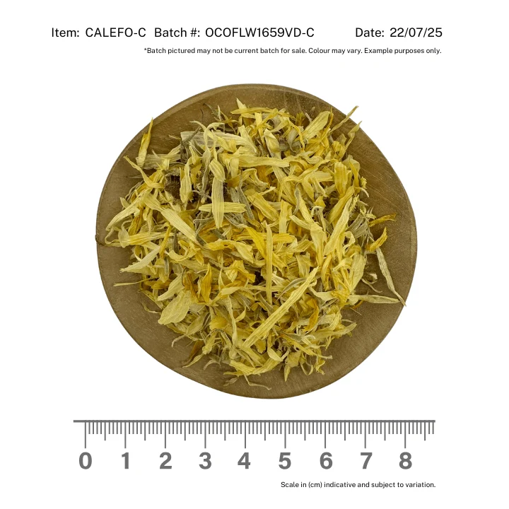 Calendula Flowers CUT Organic - Image 2