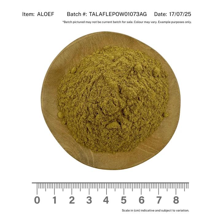 Cape Aloe Powder - Image 2