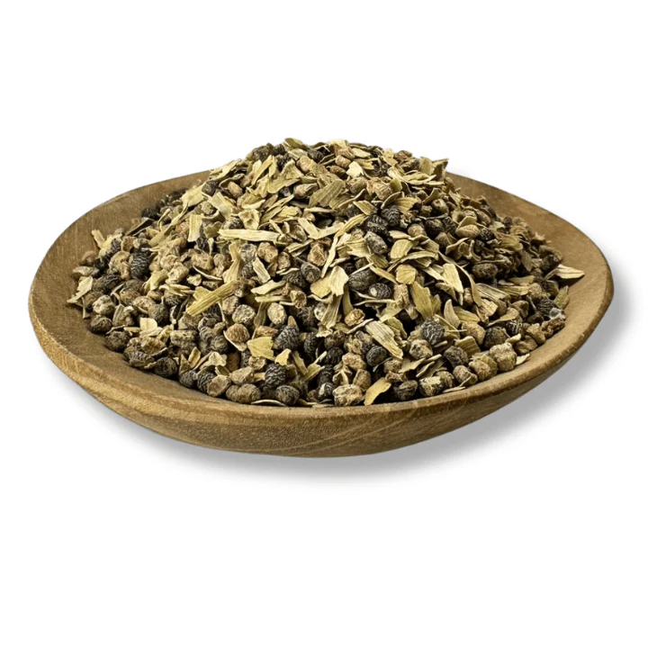 Cardamom Pods CRUSHED Organic