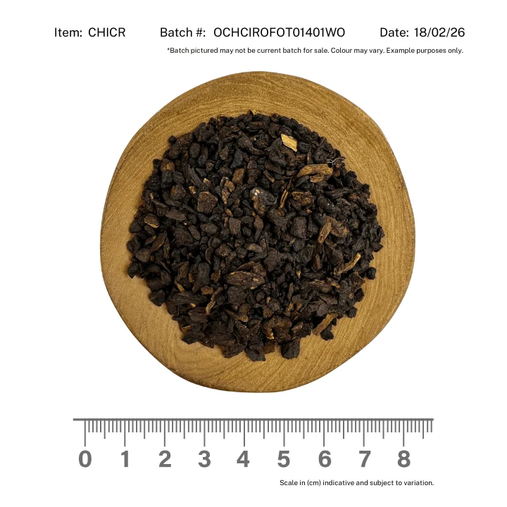 Chicory Root Roasted Organic - Image 2