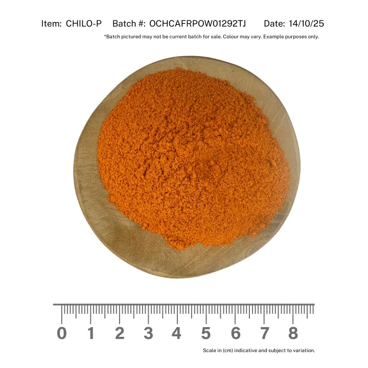 Chilli Organic Powder - Image 2