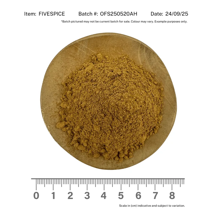 Chinese Five Spice Organic Powder - Image 2