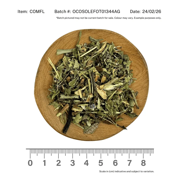 Comfrey Leaf Organic - Image 2