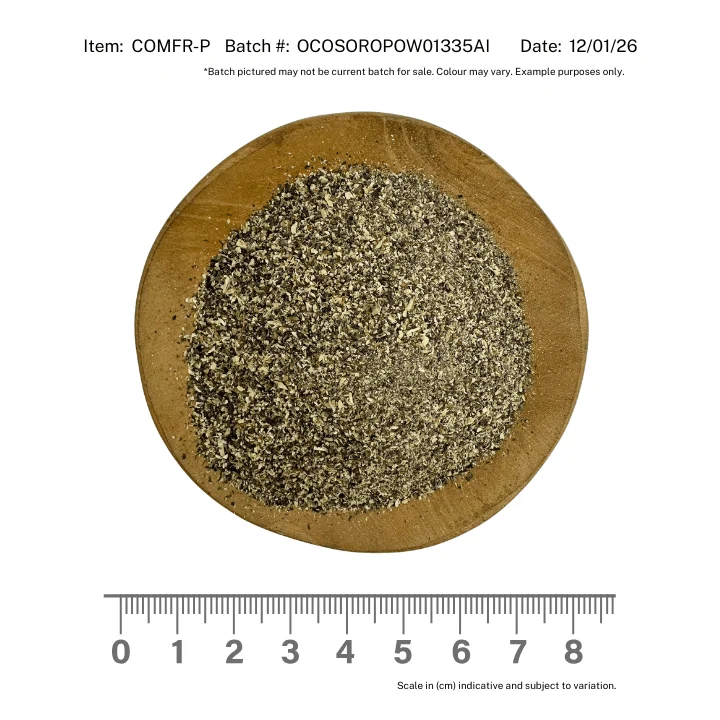 Comfrey Root Powder Organic - Image 2