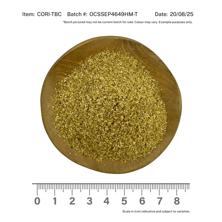 Coriander Seed Organic TBC - Image 2