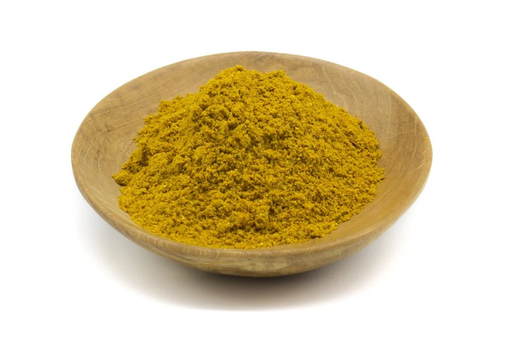 Curry Powder Mild Organic