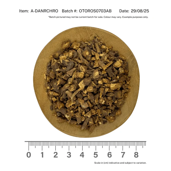 Dandelion / Chicory Root Roasted Organic - Image 2