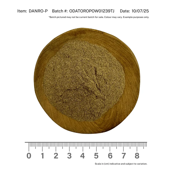 Dandelion Root Organic Powder - Image 2