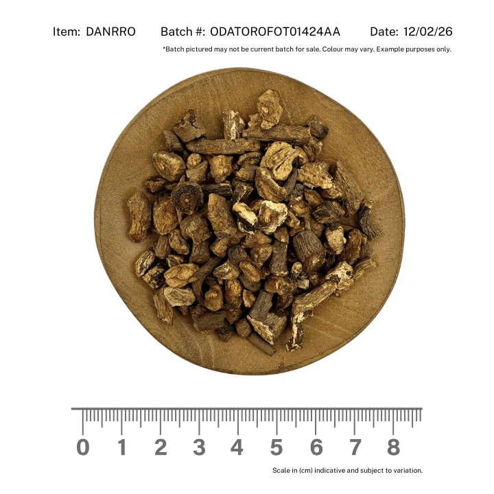 Roasted Dandelion Root Organic - Image 2
