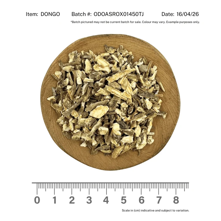 Dong Quai Root Organic - Image 2