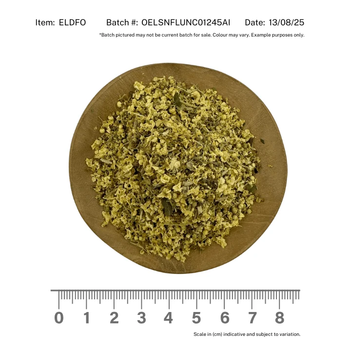 Elderflower Organic - Image 2
