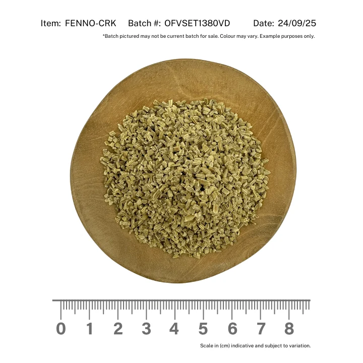 Fennel Seed Cracked Organic - Image 2
