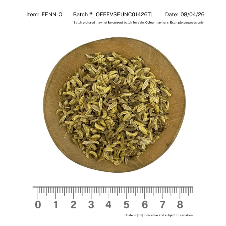 Fennel Seed Organic - Image 2