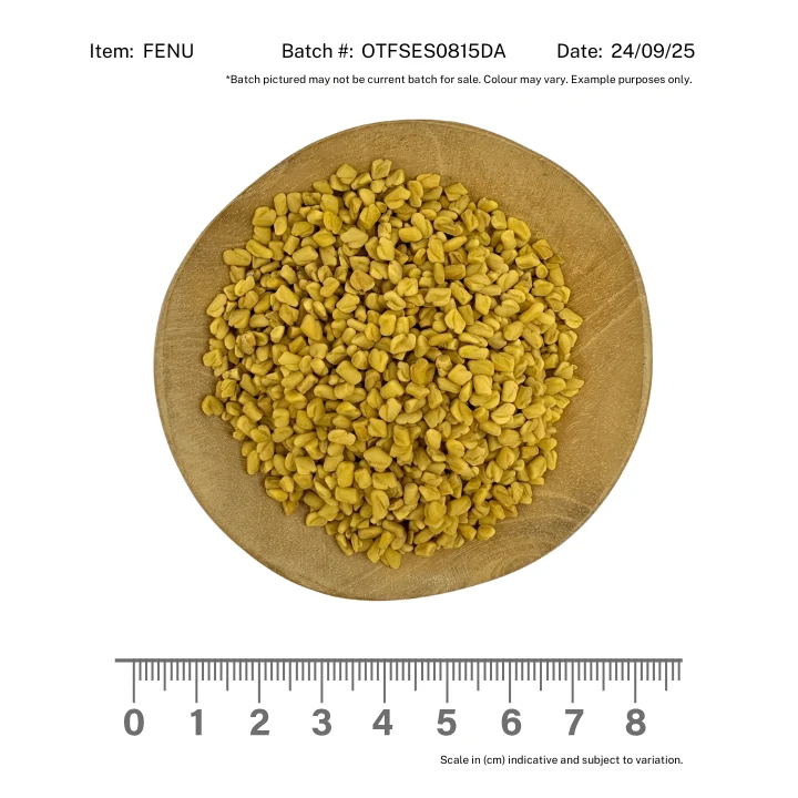 Fenugreek Seed Organic - Image 2