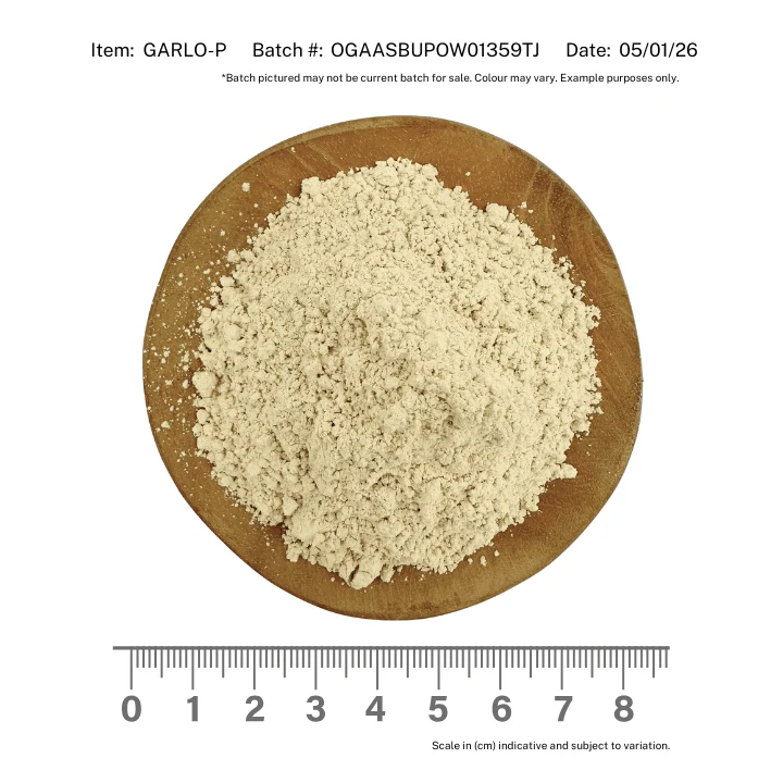 Garlic Powder Organic - Image 2