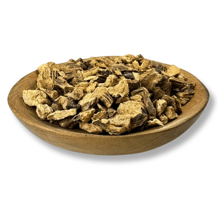 Gentian Root Organic