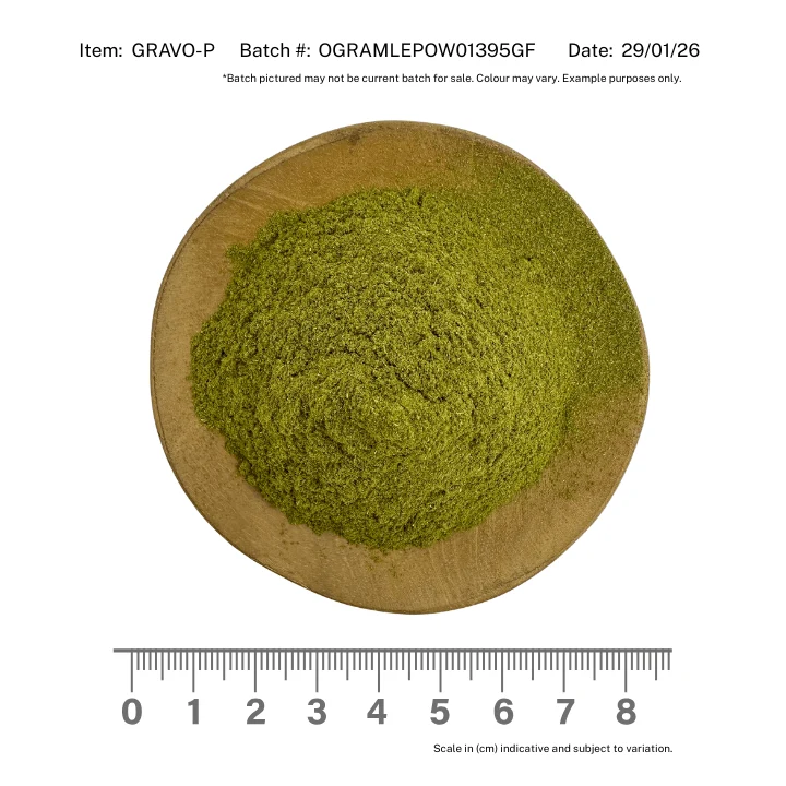 Graviola Powder Organic - Image 2