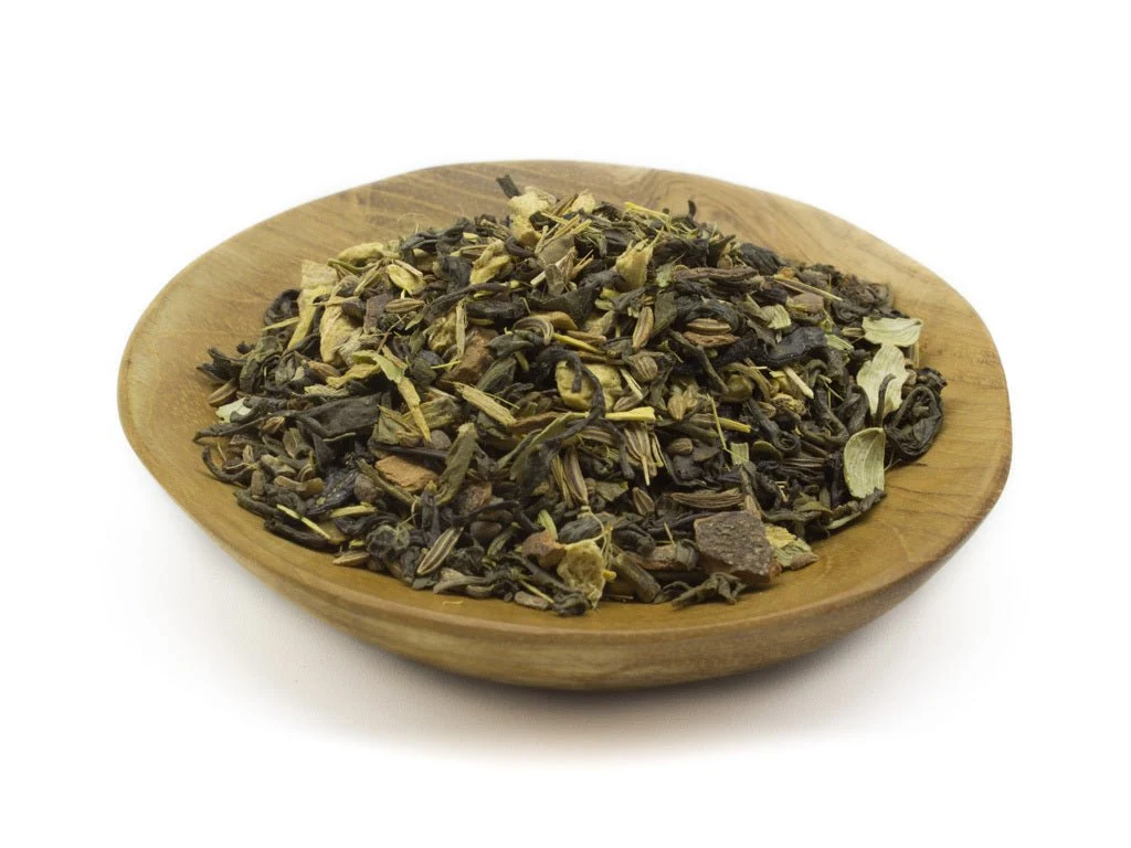 Green Chai Organic
