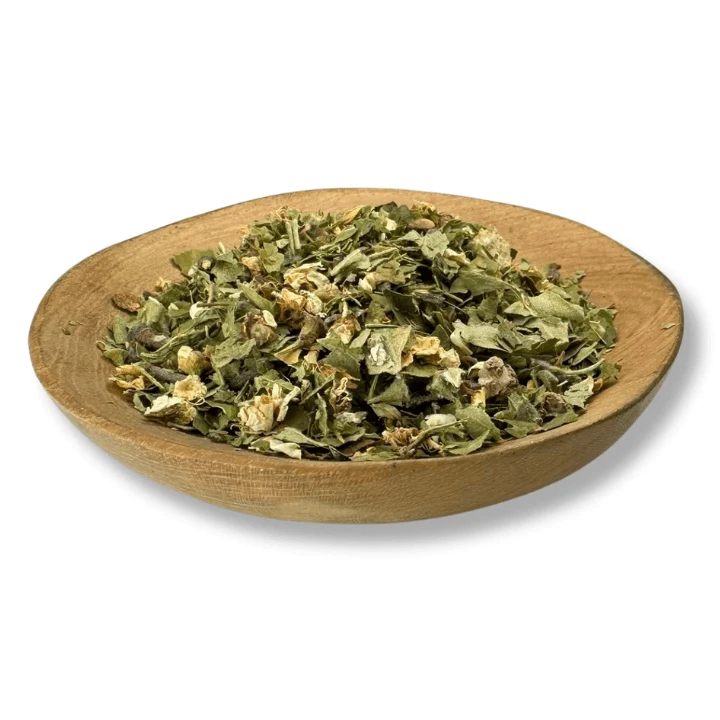 Hawthorn Leaf & Flower Organic