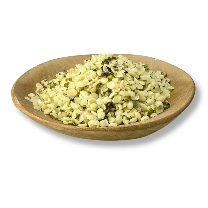 Hemp Seed Organic, Hulled