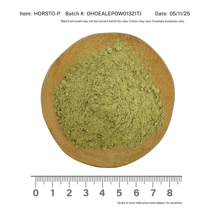 Horsetail Powder Organic - Image 2