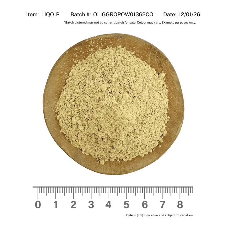 Liquorice Organic Powder - Image 2