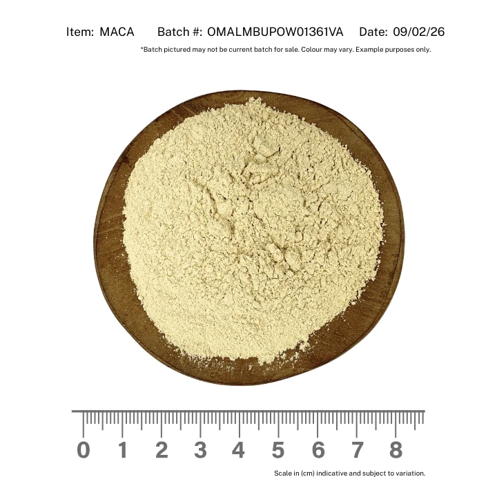 Maca Organic Powder - Image 2