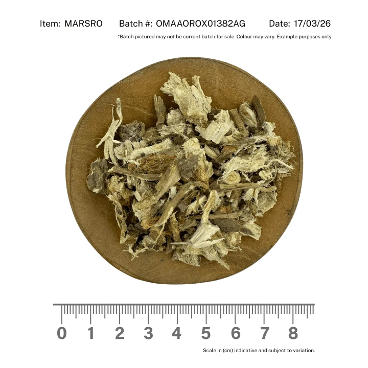 Marshmallow Root Organic - Image 2