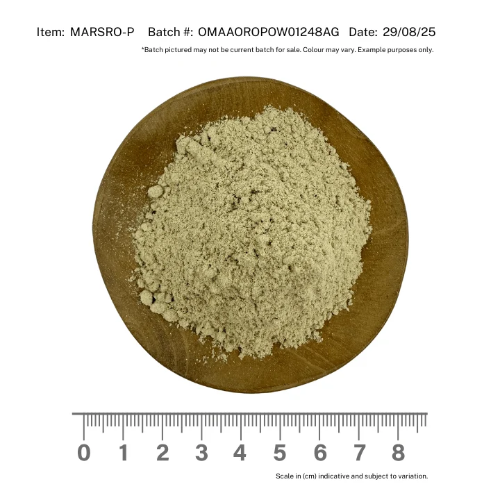 Marshmallow Root Organic Powder - Image 2