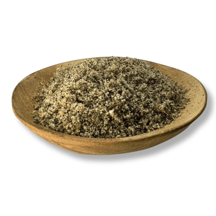 Mullein Leaf Powder Grade 3 Organic