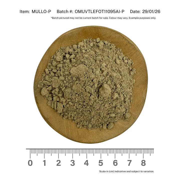Mullein Leaf Powder Organic - Image 2