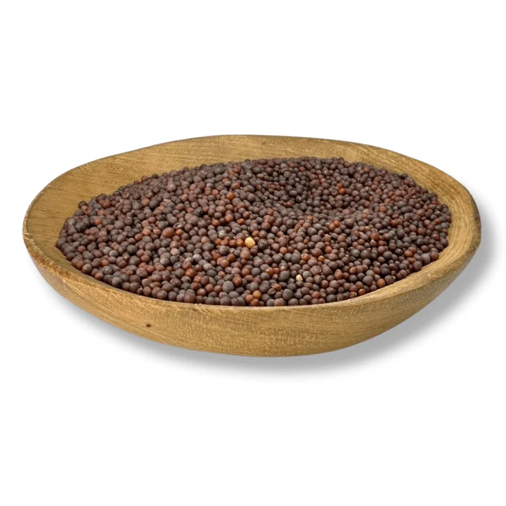 Mustard Seed Black