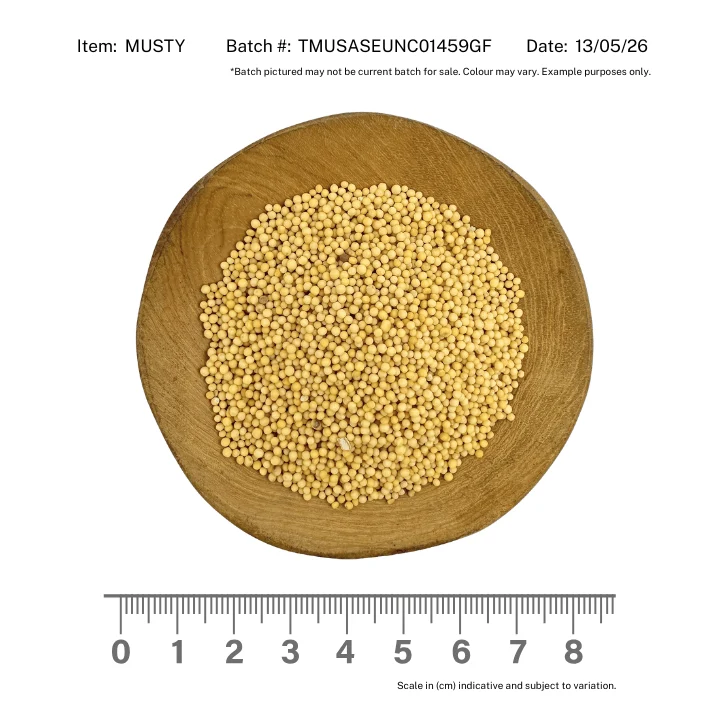 Mustard Seed Yellow - Image 2