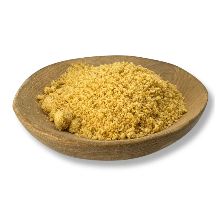Mustard Yellow Powder Organic