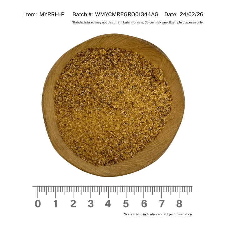 Myrrh Gum Ground - Image 2
