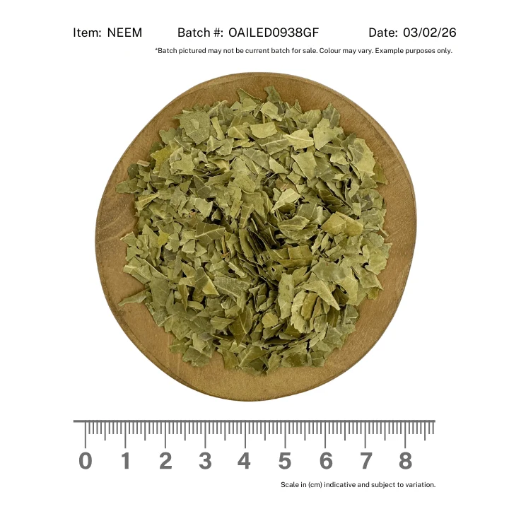 Neem Leaf Organic - Image 2