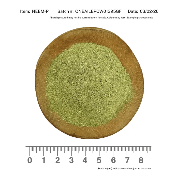 Neem Leaf Powder Organic - Image 2