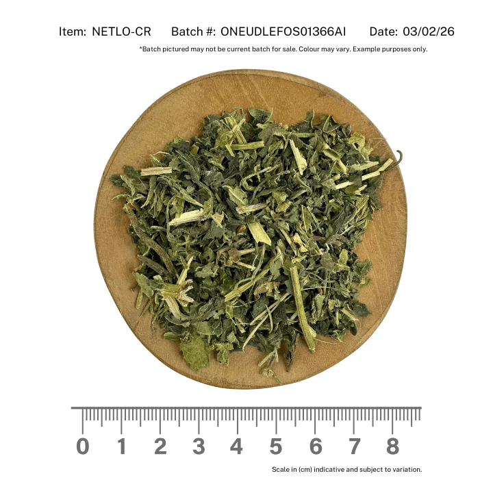 Nettle Leaf CRUSHED Organic - Image 2