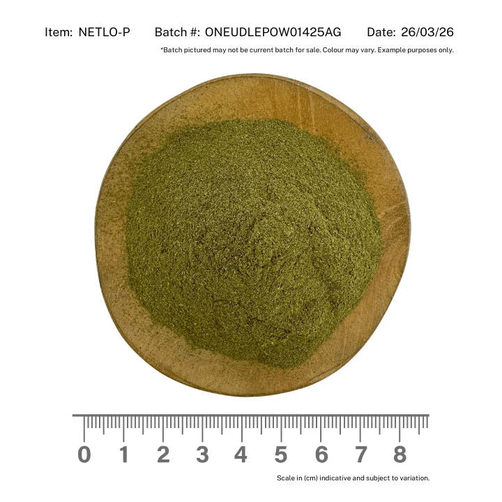 Nettle Leaf Organic Powder - Image 2