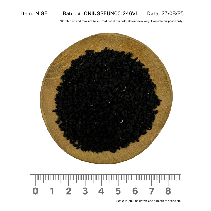 Nigella Seed Organic - Image 2