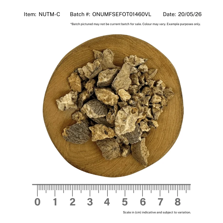 Nutmeg Chips Organic - Image 2