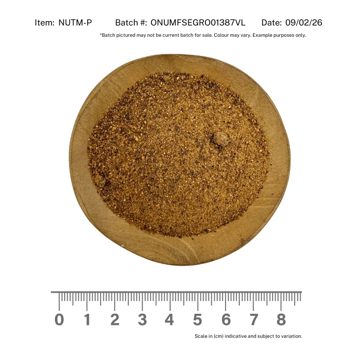 Nutmeg Organic Ground - Image 2