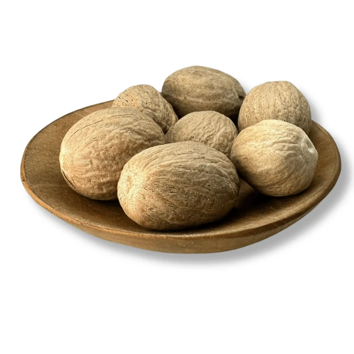 Nutmeg Whole Organic