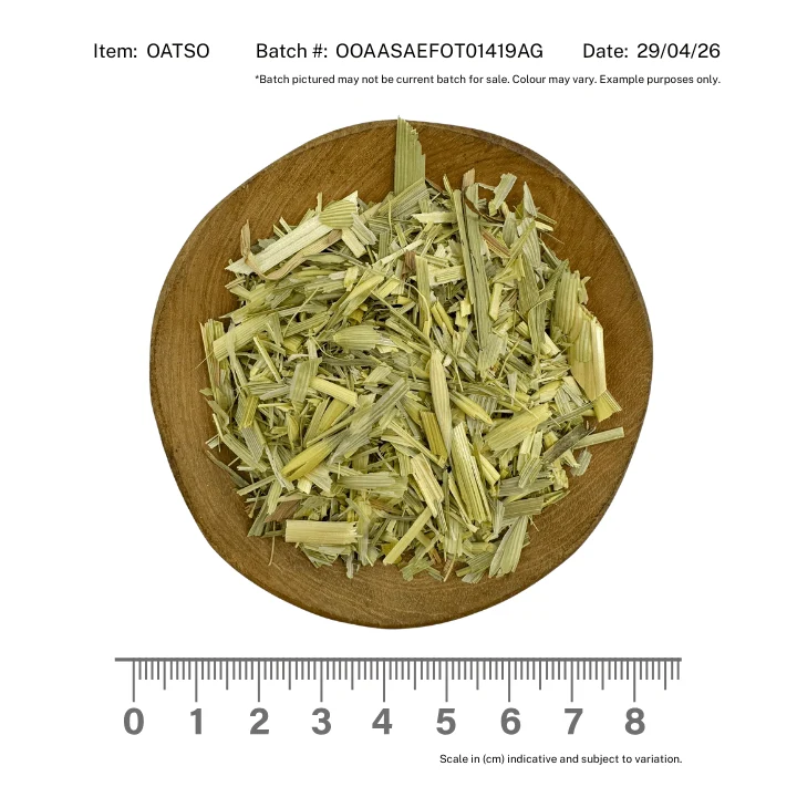Oats Straw Organic - Image 2