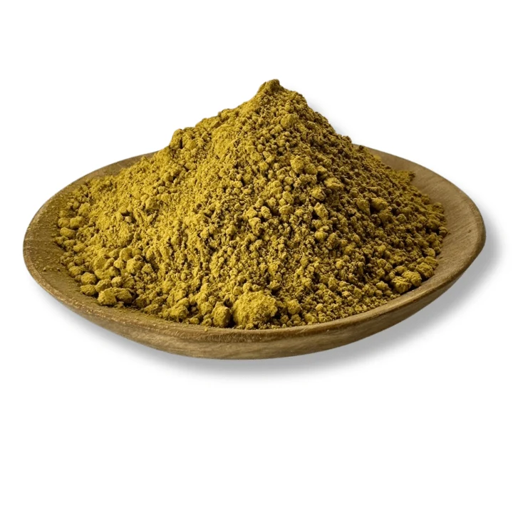 Official Rhubarb Root Powder Organic