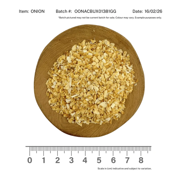 Onion Flakes Organic - Image 2